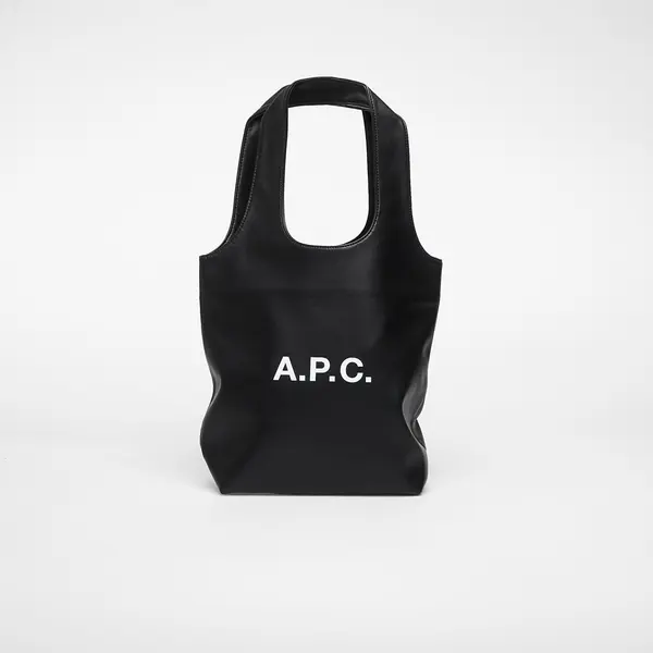 A.P.C. Torba A.P.C. Ninon Small Tote Bag Black Universal