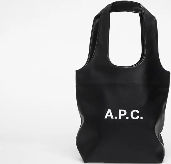 A.P.C. Torba A.P.C. Ninon Small Tote Bag Black Universal