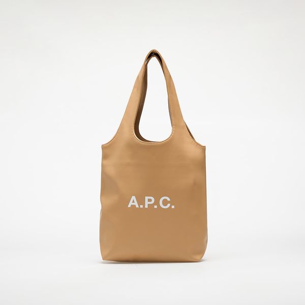 A.P.C. Torba A.P.C. Ninon Small Tote Bag Pale Goldstone Universal