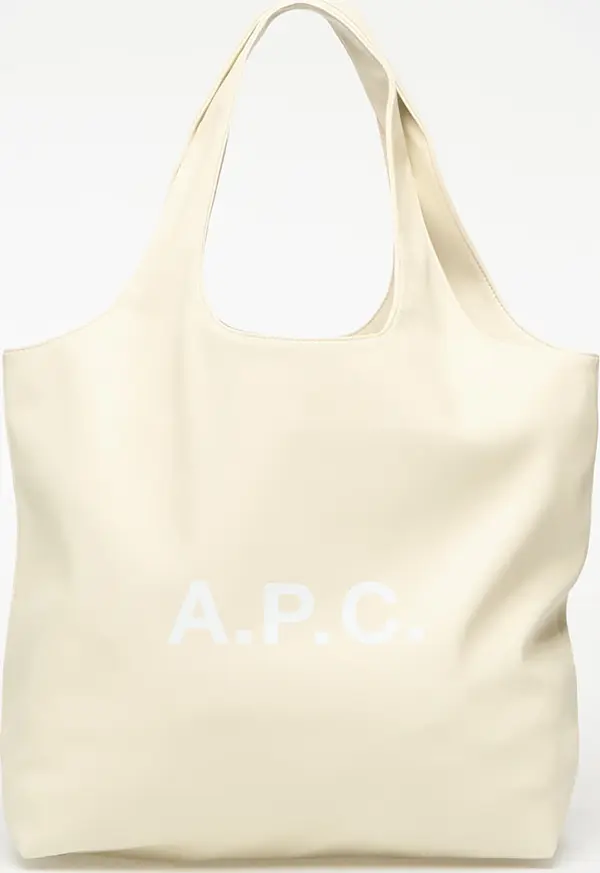 A.P.C. Torba A.P.C. Ninon Tote Bag Beige Universal