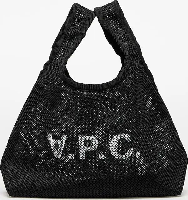 A.P.C. Torba A.P.C. Shopping Rebound Mini Black Universal