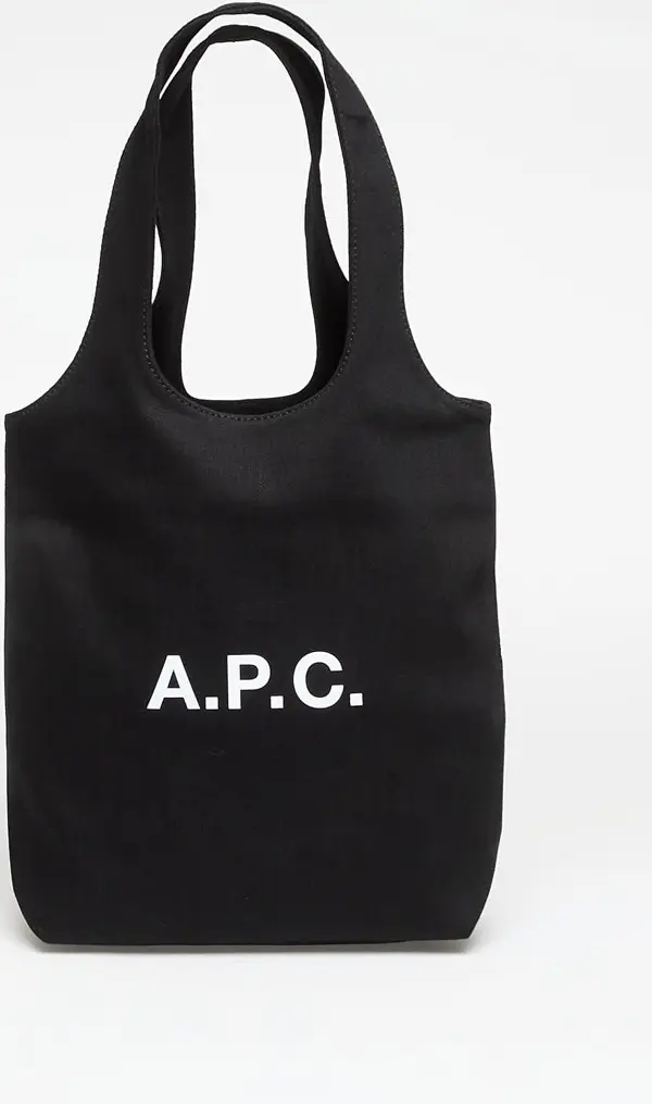 A.P.C. Torba A.P.C. Small Ninon Tote Bag Black Universal