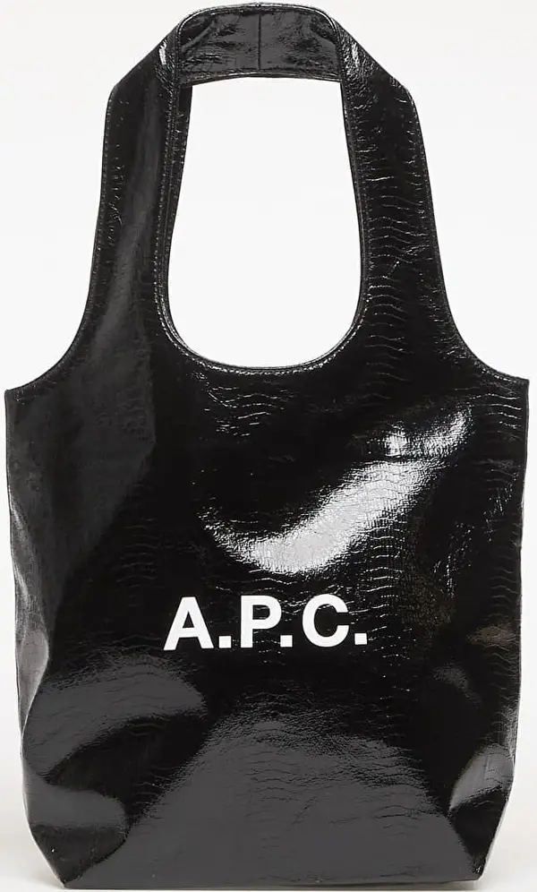 A.P.C. Torba A.P.C. Small Tote Bag Black Universal