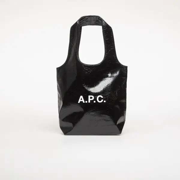 A.P.C. Torba A.P.C. Small Tote Bag Black Universal