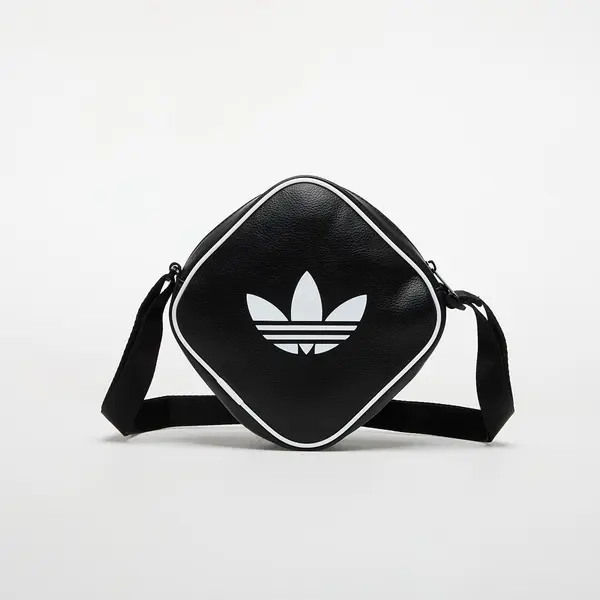 adidas Originals Torba adidas Adicolor Classic Diamond Bag Black/ Better Scarlet/ Grey Two Universal