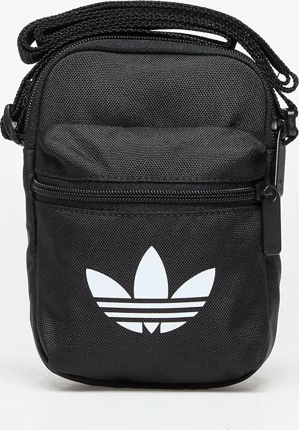 adidas Originals Torba adidas Adicolor Classic Festival Bag Black/ White Universal