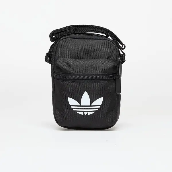 adidas Originals Torba adidas Adicolor Classic Festival Bag Black/ White Universal
