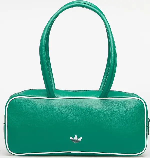 adidas Originals Torba adidas Adicolor Elongated Airliner Bag Bold Green Universal