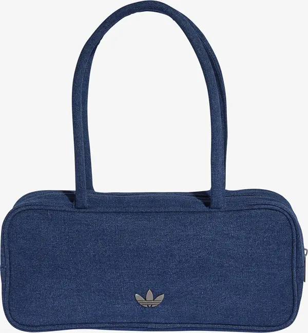 adidas Originals Torba adidas Adicolor Elongated Airliner Denim Bag Light Denim Universal