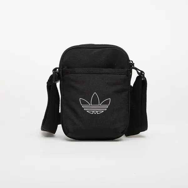 adidas Originals Torba adidas Adicolor Festival Bag Black/ White Universal
