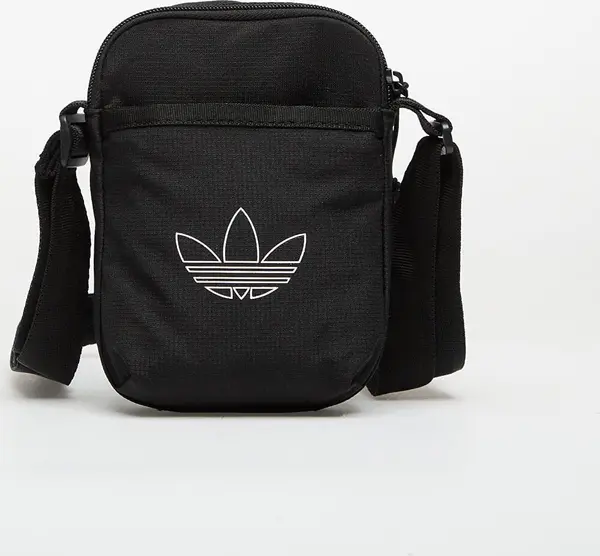 adidas Originals Torba adidas Adicolor Festival Bag Black/ White Universal