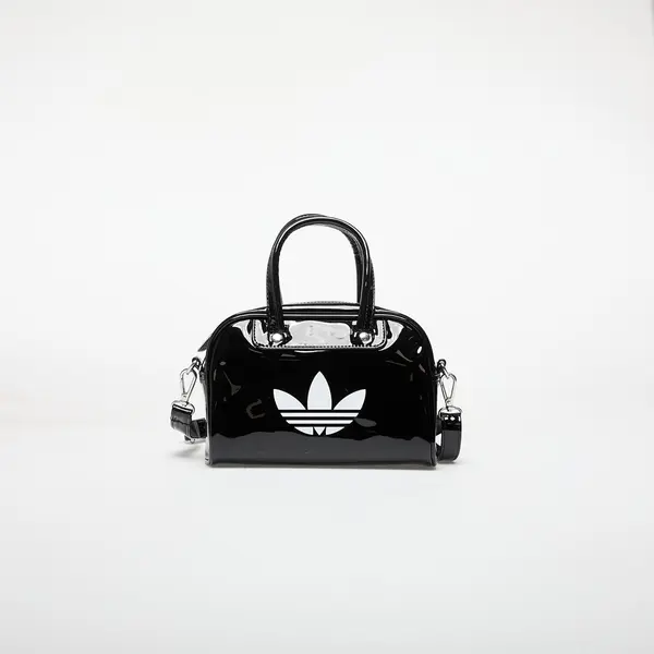 adidas Originals Torba adidas Adicolor Mini Bowling Bag Black 2,5 l