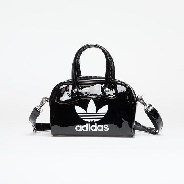 adidas Originals Torba adidas Adicolor Mini Bowling Bag Black/ White Universal