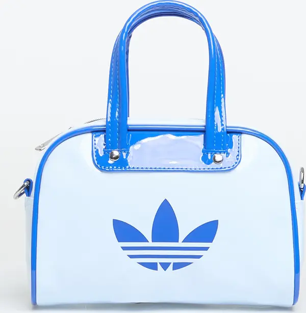 adidas Originals Torba adidas Adicolor Mini Bowling Bag Crystal Sky Universal