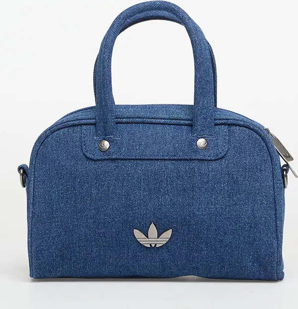 adidas Originals Torba adidas Adicolor Mini Bowling Bag Denim Light Denim Universal