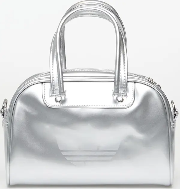 adidas Originals Torba adidas Adicolor Mini Bowling Bag Silver Met. Universal