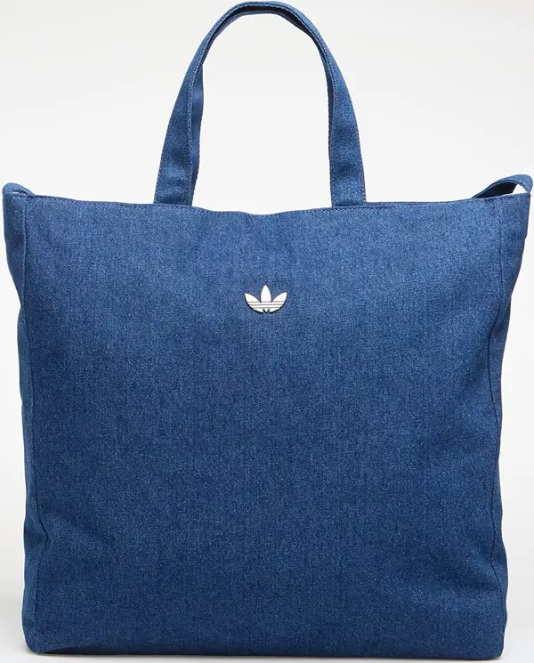 adidas Originals Torba adidas Adicolor Shopper Denim Light Denim Universal
