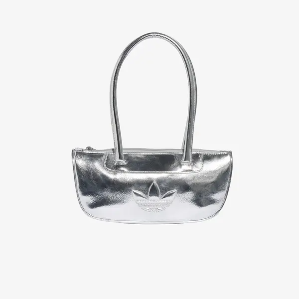 adidas Originals Torba adidas Adilenium Season 5 Metallic Shoulder Bag Silver Met. Universal