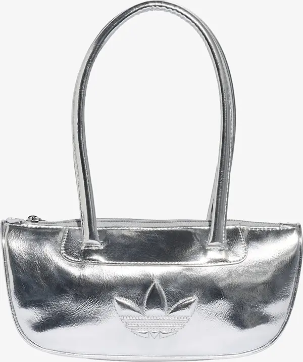 adidas Originals Torba adidas Adilenium Season 5 Metallic Shoulder Bag Silver Met. Universal