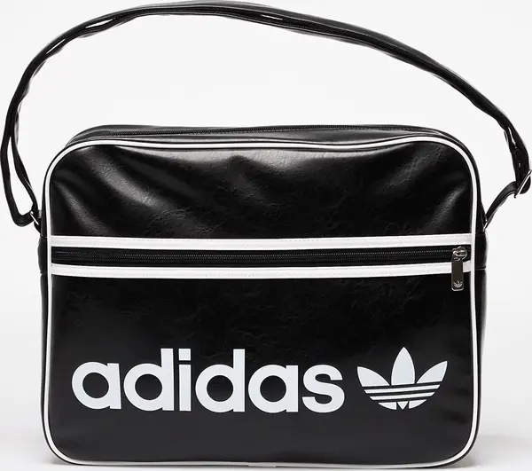 adidas Originals Torba adidas Airliner OG Bag Black 17,5 l