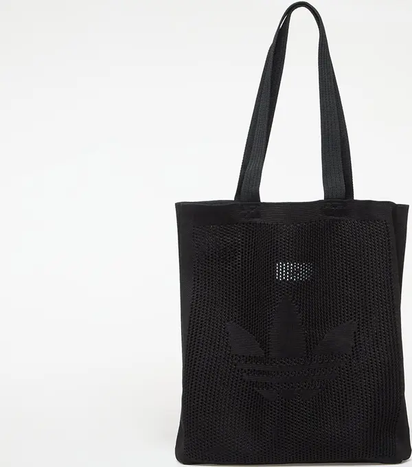 adidas Originals Torba adidas Crochet Tote Bag Black Universal