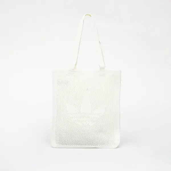 adidas Originals Torba adidas Crochet Tote Bag Off White Universal