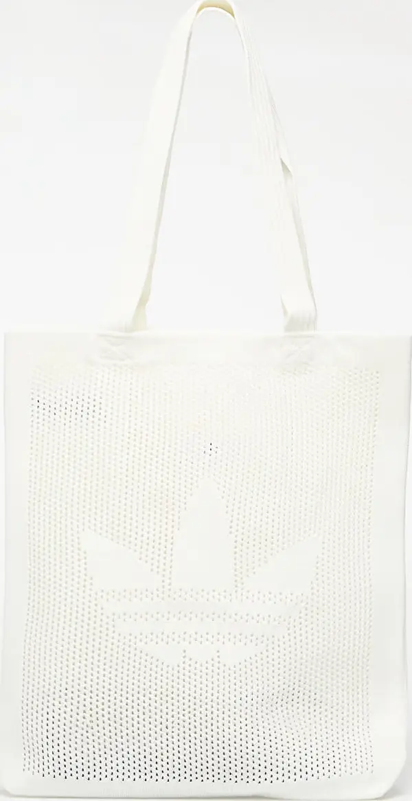 adidas Originals Torba adidas Crochet Tote Bag Off White Universal