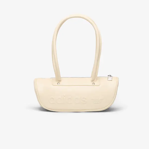 adidas Originals Torba adidas Elongated Bowling Airliner Shoulder Bag Wonder White Universal