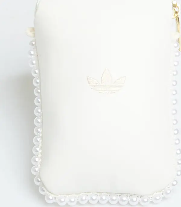 adidas Originals Torba adidas Festival Bag With Beads Off White Universal
