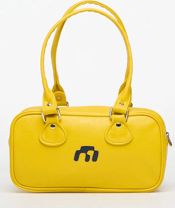 adidas Originals Torba adidas Miaou Handbag Hazy Yellow Universal