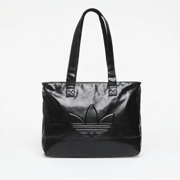 adidas Originals Torba adidas Shopper Metallic Pu Bag Black Universal