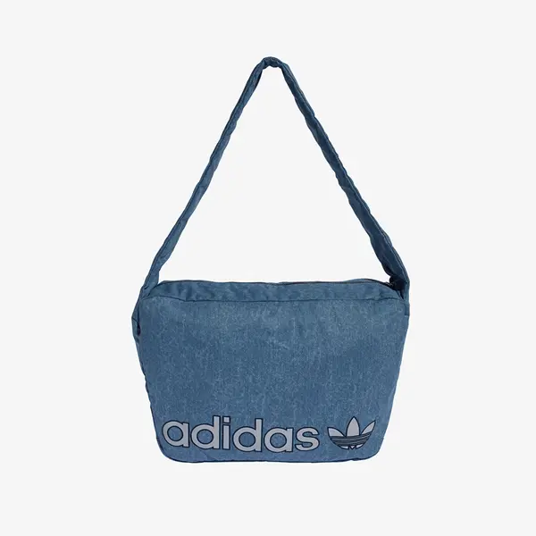 adidas Originals Torba adidas Shopper Washed Effect Bag Light Denim Universal