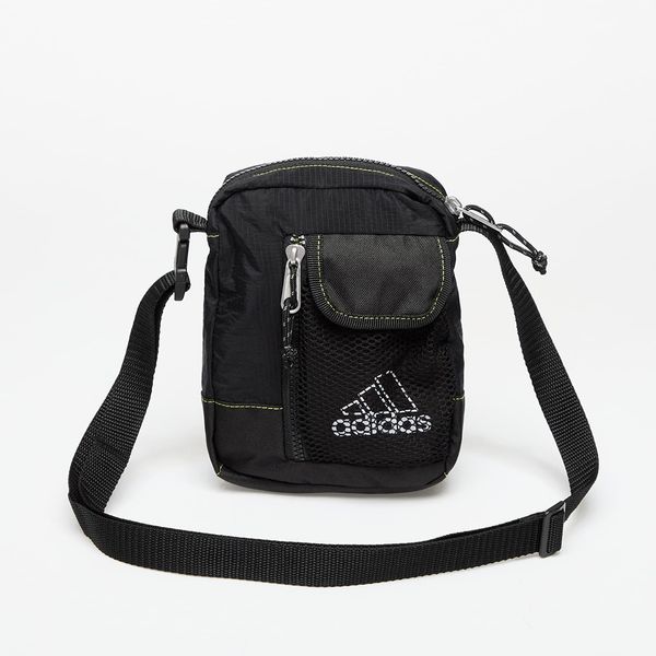 adidas Originals Torba adidas Small Item Bag Black/ Shadow Olive 2 l