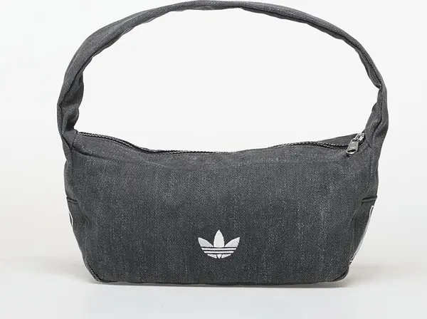 adidas Originals Torba adidas Small Shoulder Bag Washed Effect Black Universal