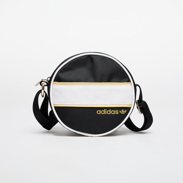 adidas Originals Torba adidas Sport Round Bag Black 1,5 l