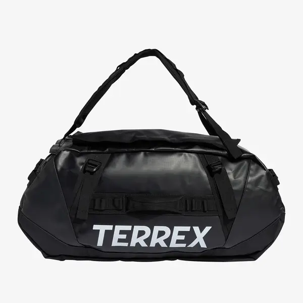 adidas Performance Torba adidas Terrex Xperior Expedition Duffel Bag 70L Black Universal