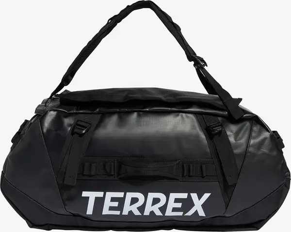 adidas Performance Torba adidas Terrex Xperior Expedition Duffel Bag 70L Black Universal