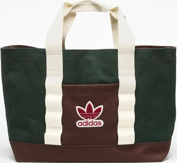 adidas Originals Torba adidas x Clot Tote Bag by Edison Chen Green Night Universal