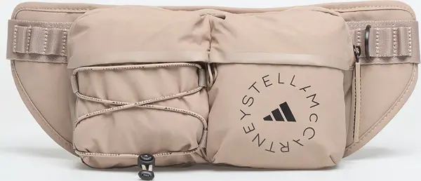 adidas Performance Torba adidas x Stella Mccartney Bum Bag Chalky Brown/ Black Universal