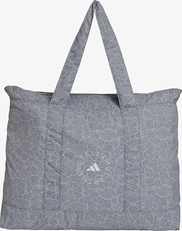adidas Performance Torba adidas x Stella Mccartney Packable Tote Bag Onix/ Lgh Solid Grey/ White Universal