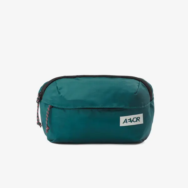 AEVOR Torba AEVOR Hip Bag Ease Ripstop Evergreen 2 l