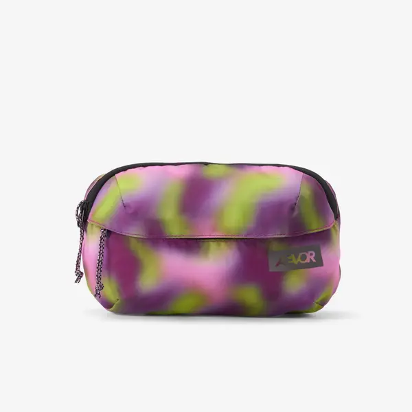 AEVOR Torba AEVOR Hip Bag Ease Ripstop Psychedelic Slush 2 l