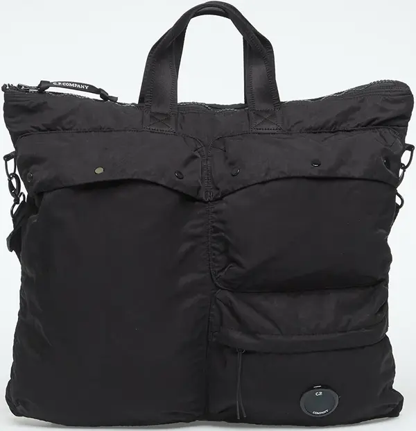 C.P. Company Torba C.P. Company Bag Black Universal