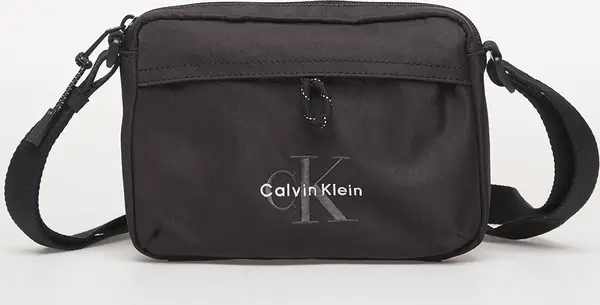 Calvin Klein Torba Calvin Klein Bold Camera Bag Black Universal