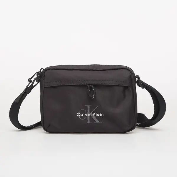 Calvin Klein Torba Calvin Klein Bold Camera Bag Black Universal