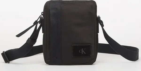 Calvin Klein Torba Calvin Klein Canvas Mix Reporter Black Universal