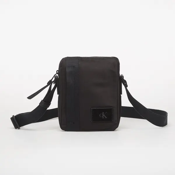 Calvin Klein Torba Calvin Klein Canvas Mix Reporter Black Universal