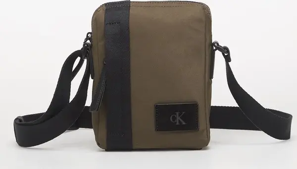 Calvin Klein Torba Calvin Klein Canvas Mix Reporter Green Universal