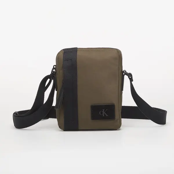 Calvin Klein Torba Calvin Klein Canvas Mix Reporter Green Universal