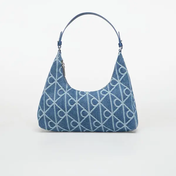 Calvin Klein Torba Calvin Klein Emblem Aop Denim Sho Blue Universal